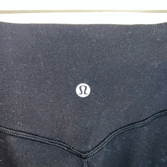 Lululemon Align black Jogger size 2 - Picture 8 of 13